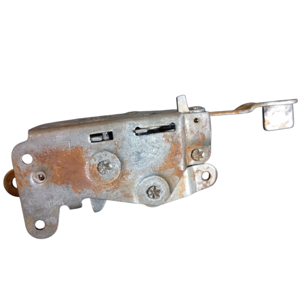 Fechadura Porta Traseira Esquerda Fiat Uno 1990 A 2003 7