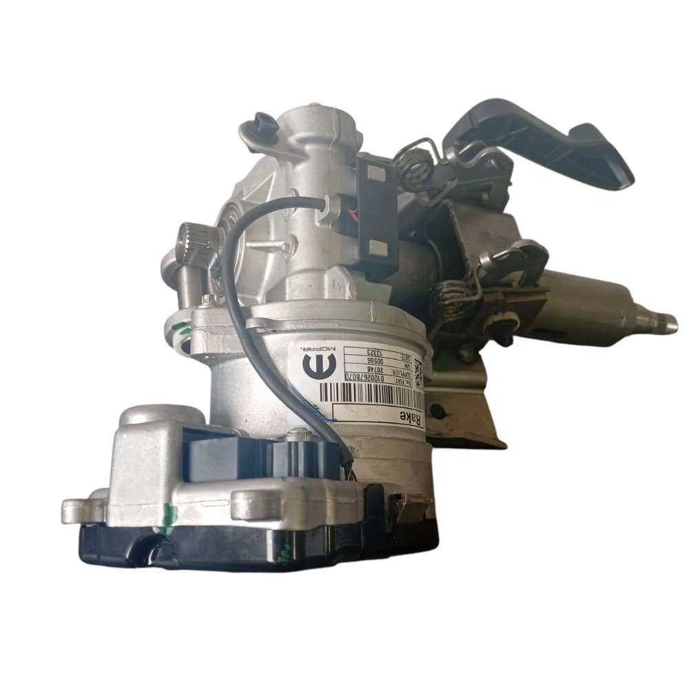 Coluna Direção Fiat Argo 2023 Original