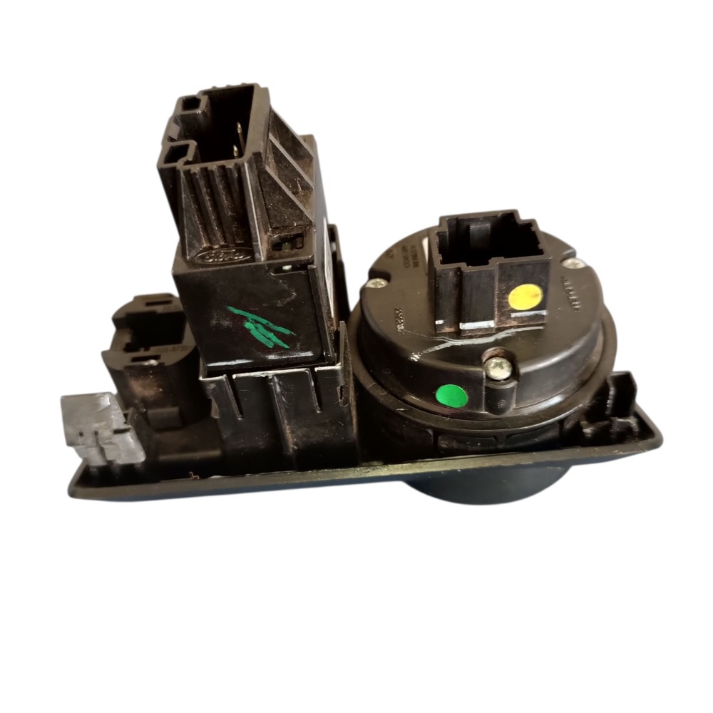 Comando Chave Farol Milha Ford Fusion 2006 A 2009 5