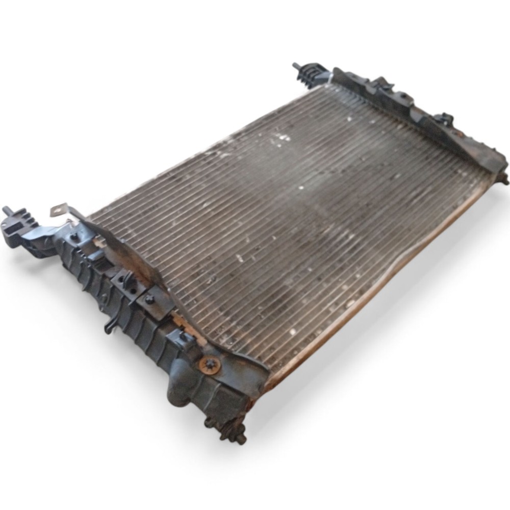 Radiador Agua Gm Chevrolet Meriva 2002 A 2012 Original