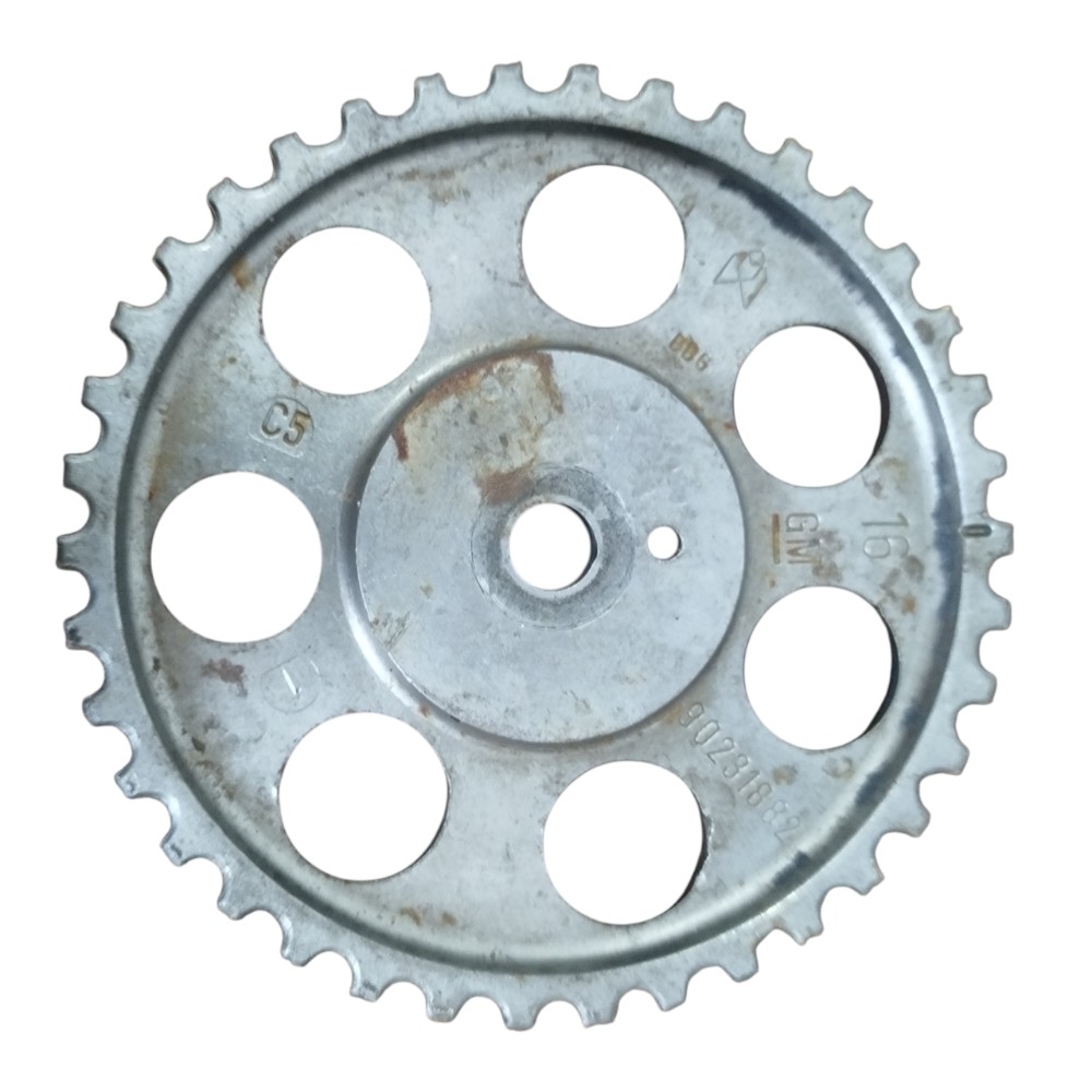 Polia Comando Engrenagem Válvula 1.0 8v Gm Corsa Celta Onix