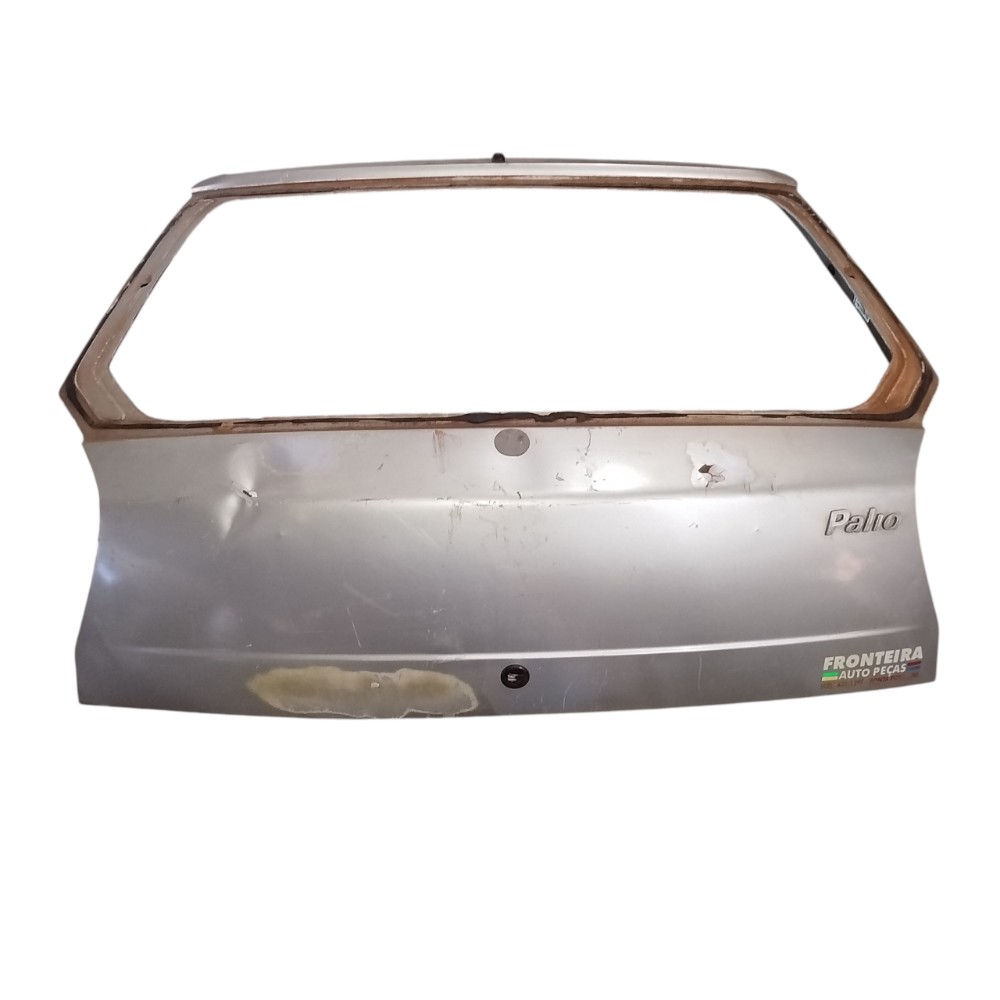 Tampa Traseira Porta Malas Fiat Palio 2000 A 2005 C/detalhes