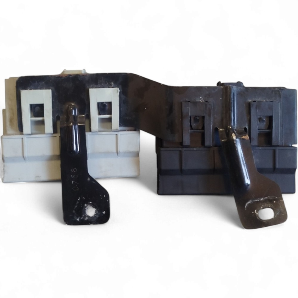Caixa Fusível Bateria Motor Gm Meriva Joy 2008 Original 5