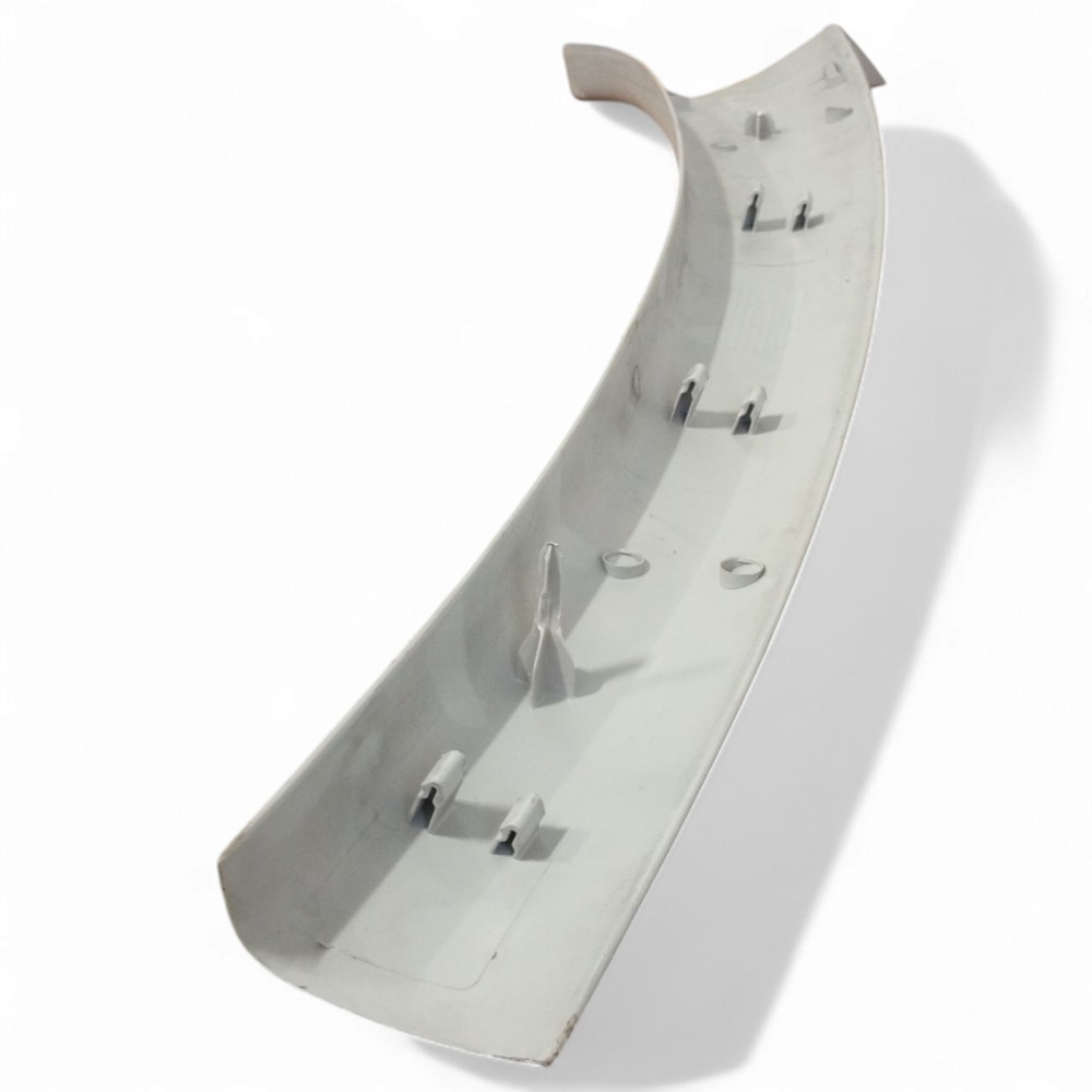 Moldura Coluna Esquerdo Parabrisa  Citroen C3 2003 A 2013 6