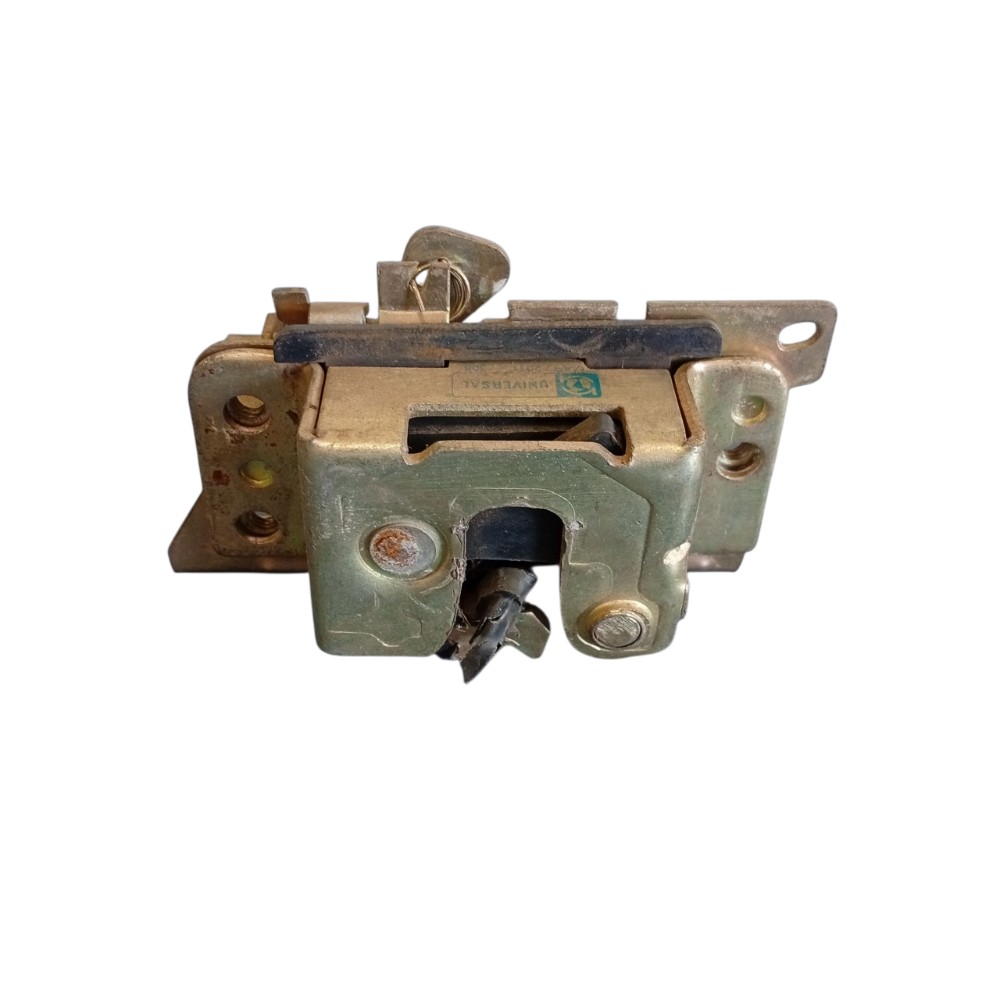 Fechadura Porta Manual Traseira Direita Vw Gol 1992 Original