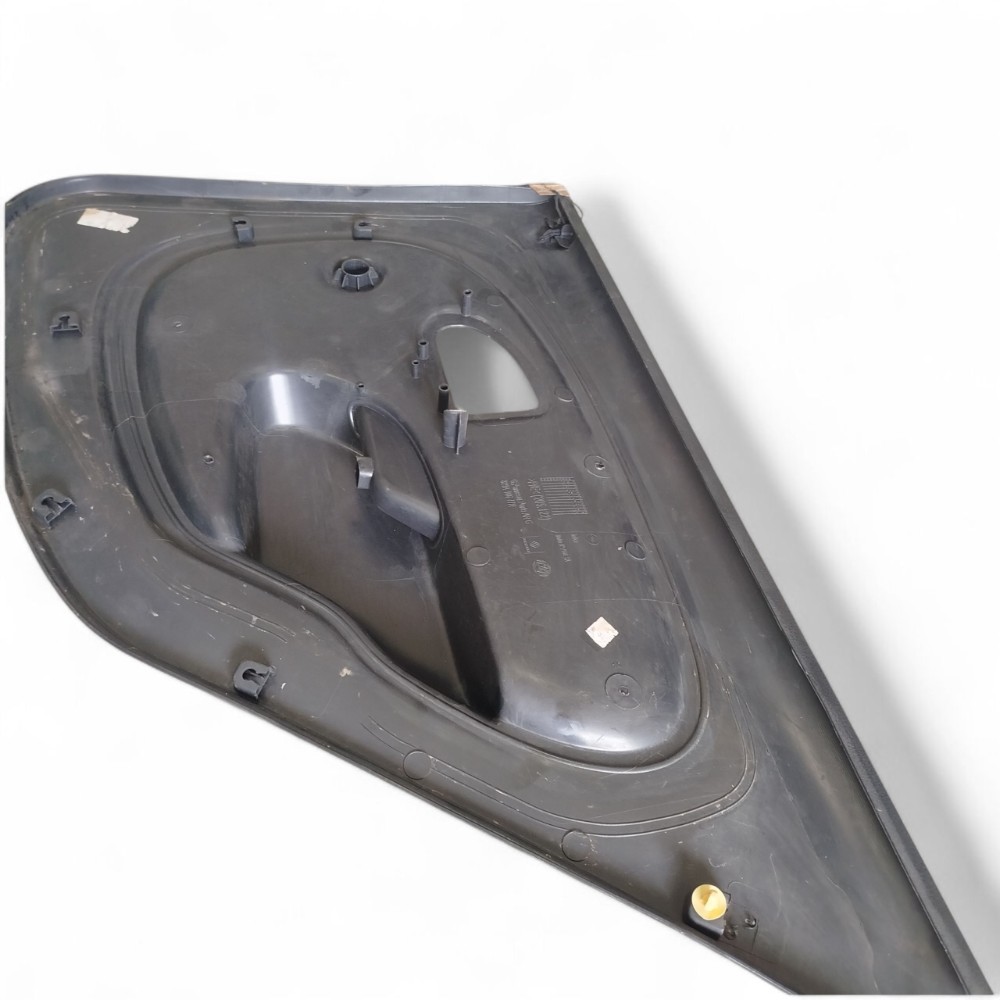 Forro Porta Traseira Esquerdo Renault Clio 2013 A 2016 6