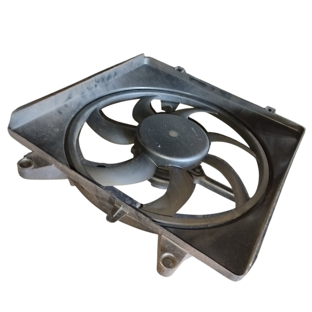Ventoinha Defletor Eletroventilador Vw Gol 2009/2019 Origina 2