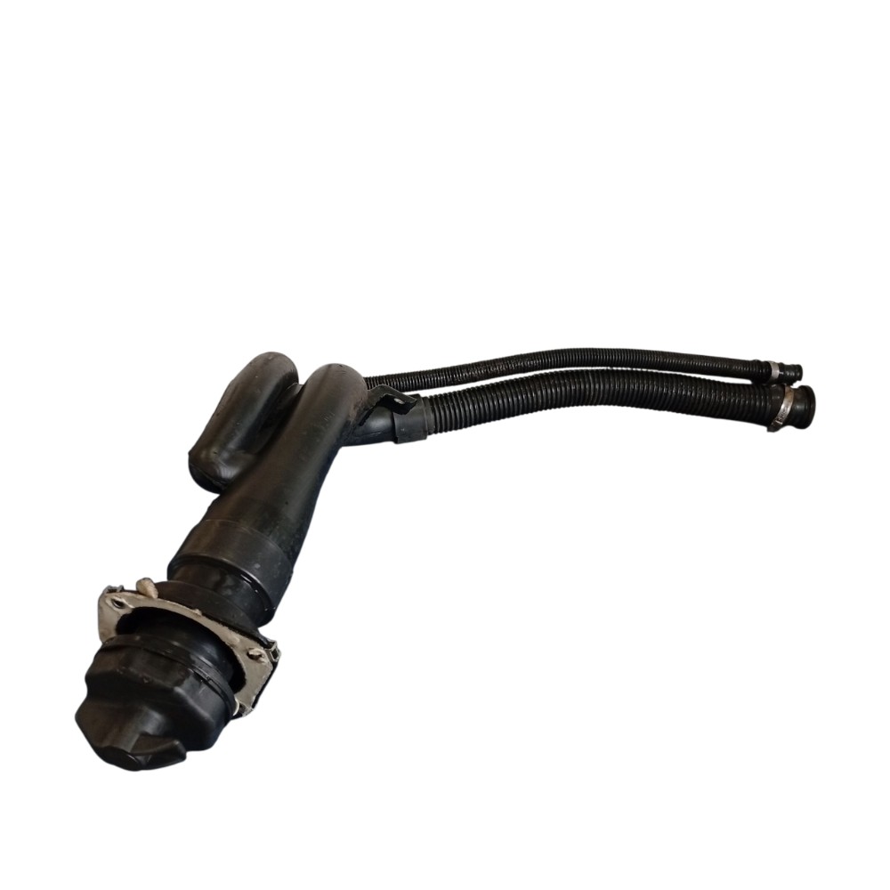 Gargalo Tanque Combustível Fiat Stilo 2009 A 2010 1.8 Flex 2