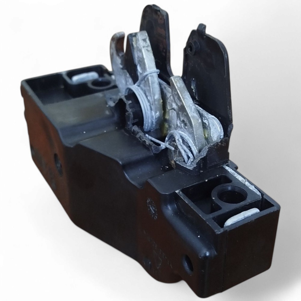 Fechadura Tampa Traseiro Elétrico Citroen C3 2004 A 2012 3