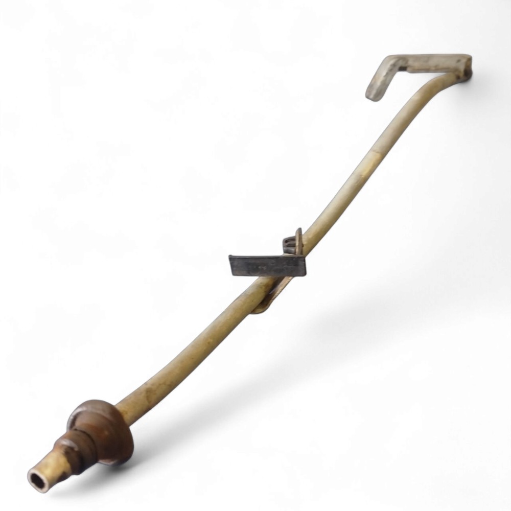 Tubo Guia Nível Do Óleo Toyota Hilux 2006 Original