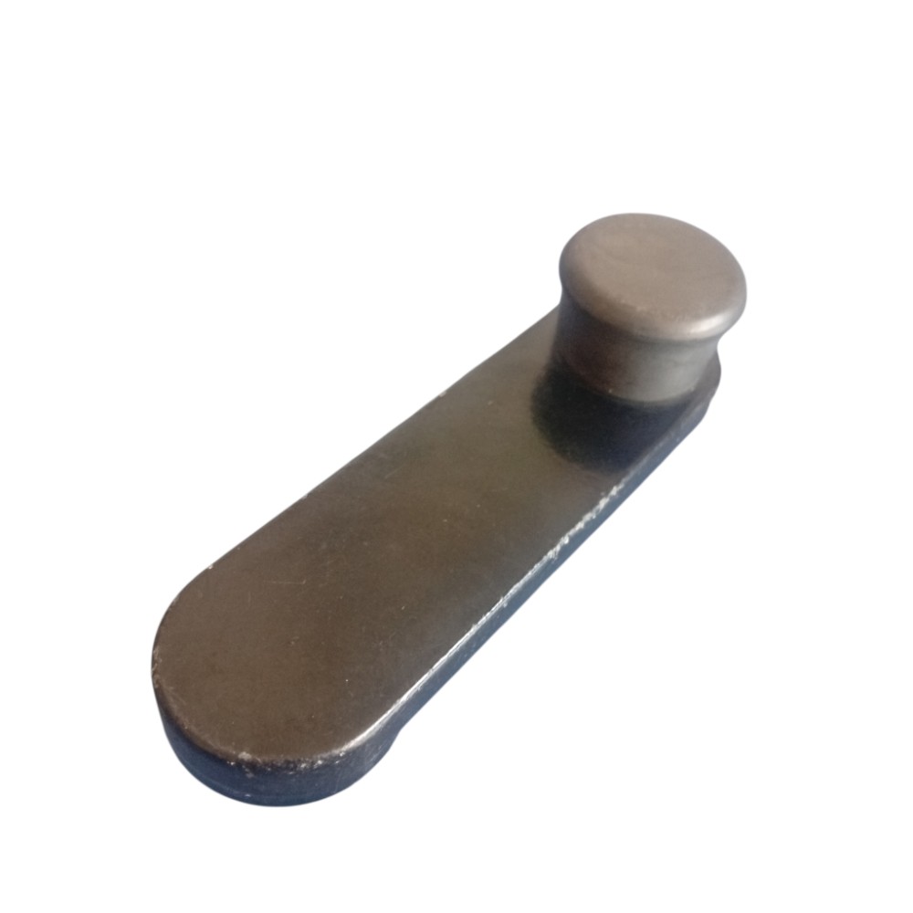 Manivela De Metal Vidro Fiat Uno 1993 A 1996 Original