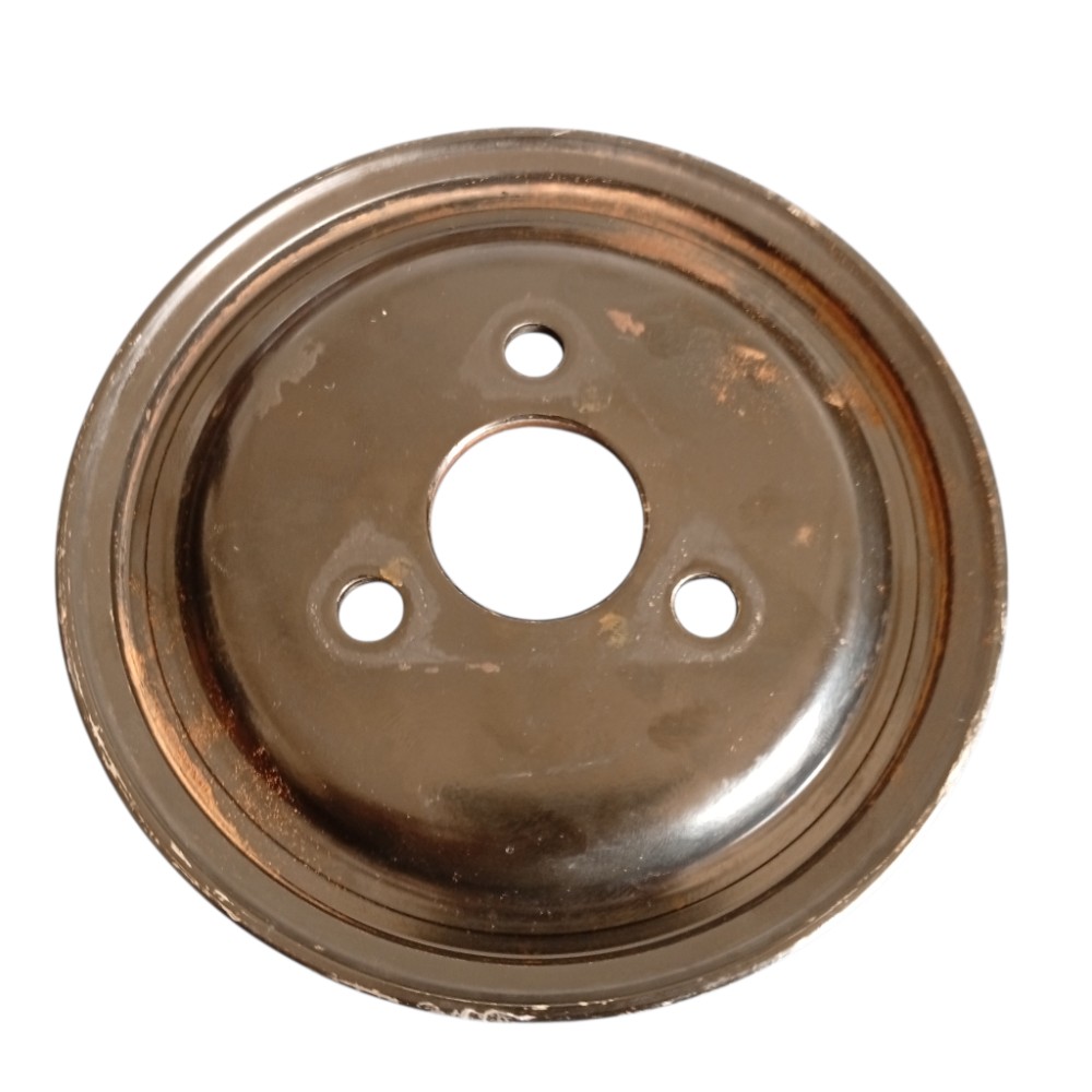 Polia Bomba Direção Hidráulica Fiat Palio Uno 2012 Original
