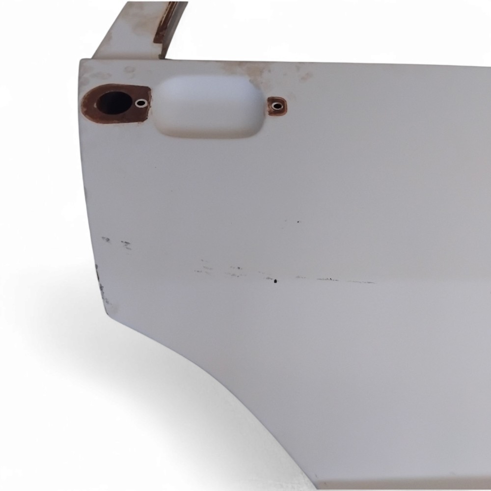 Porta Traseira Direita Fiat Uno Mille Fire 2005 2006 Origina Traseira Direita 4
