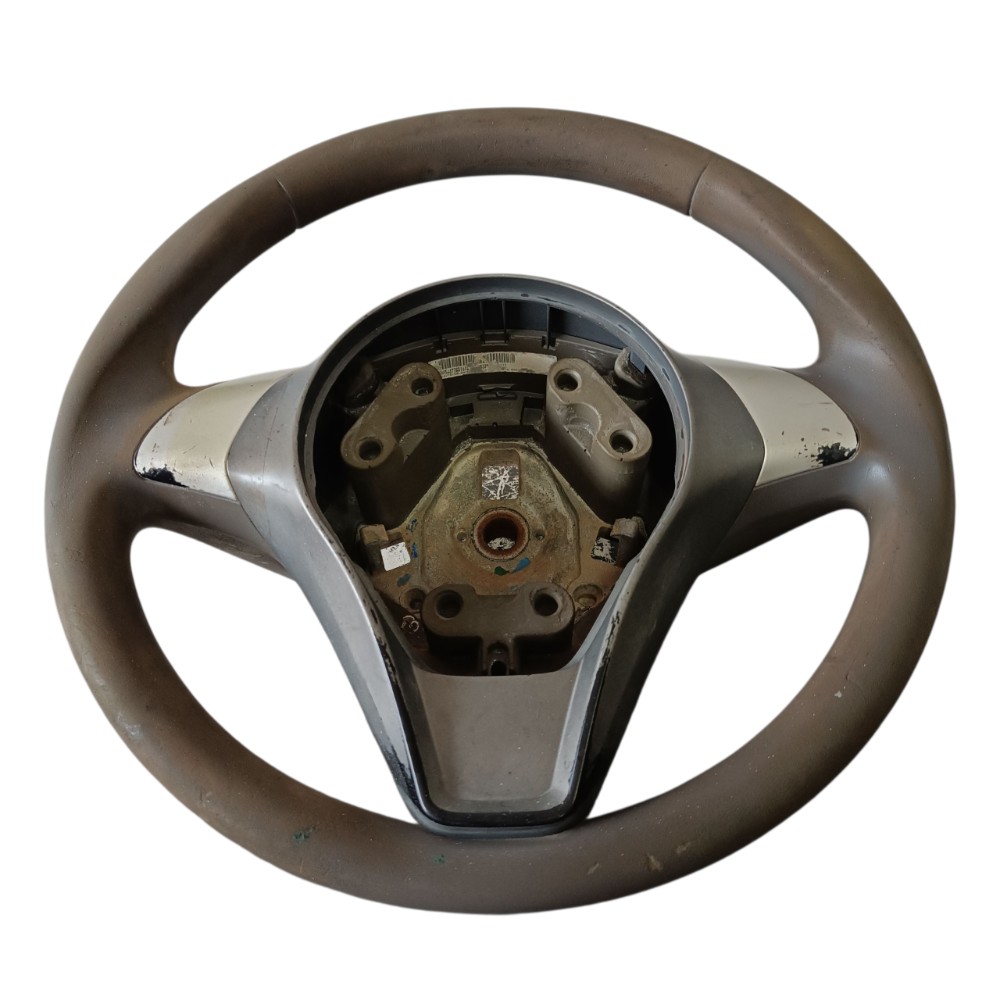 Volante direção FIAT Palio Siena 2014 a 2017 usado