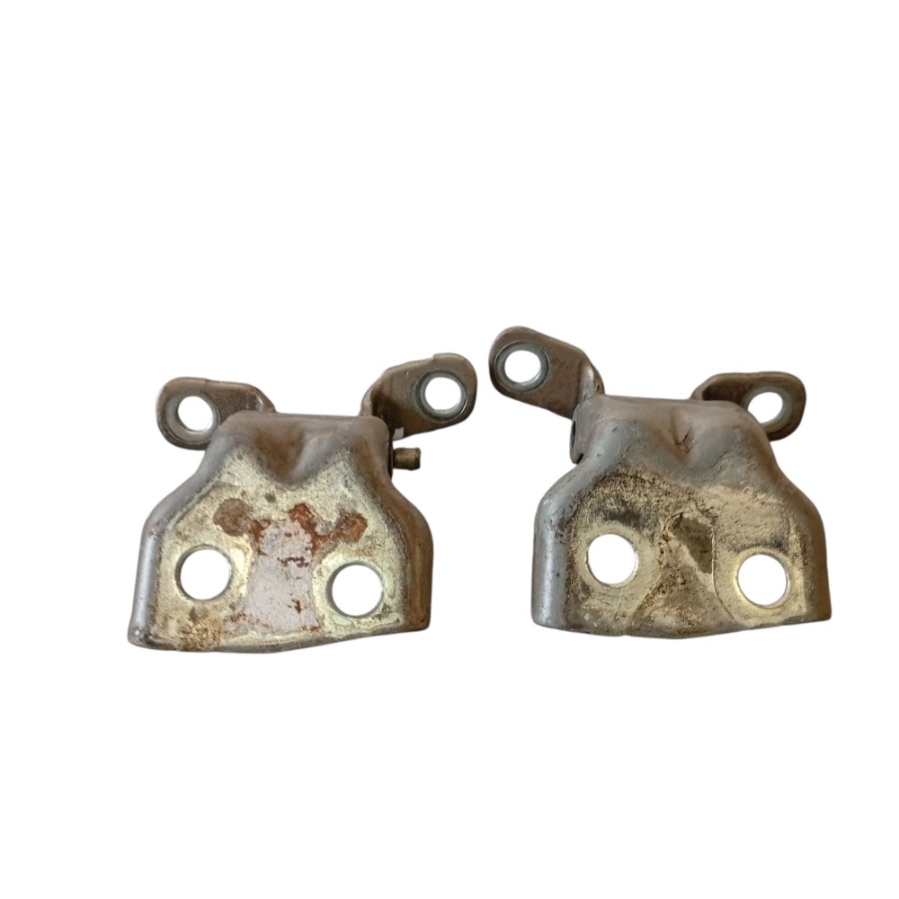 Par Dobradiça De Porta Interna Ford Focus 2006 Original