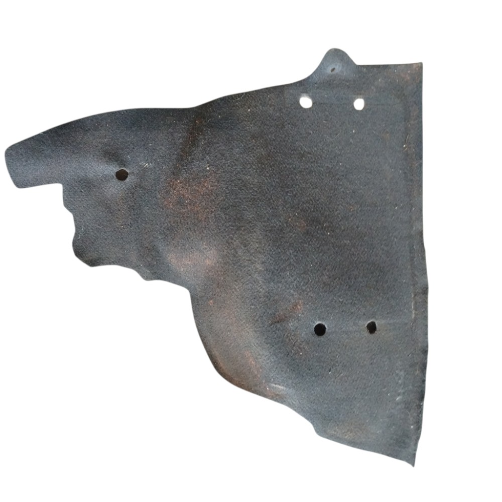 Forro Lateral Direito Porta Malas Vw Fox 2011/2014 Original