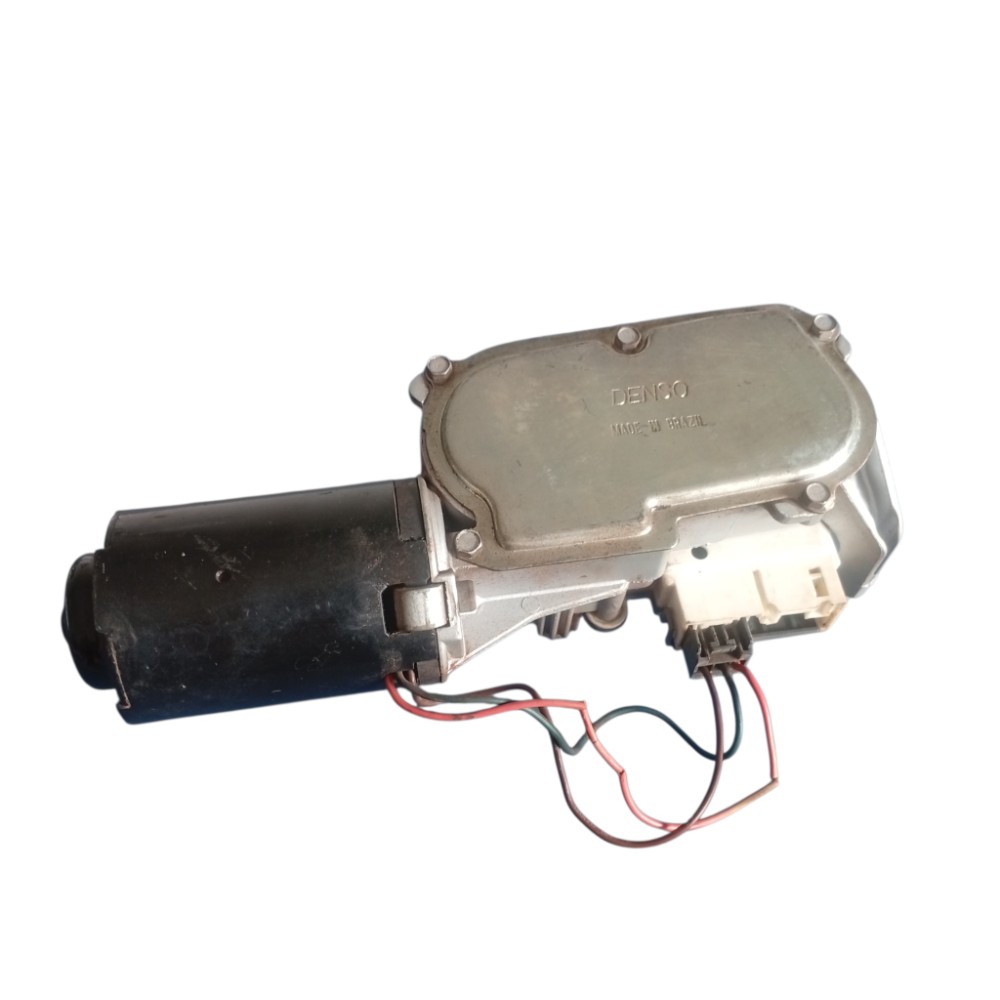 Motor Limpador Parabrisa Fiat Uno 2004 A 2012 Original