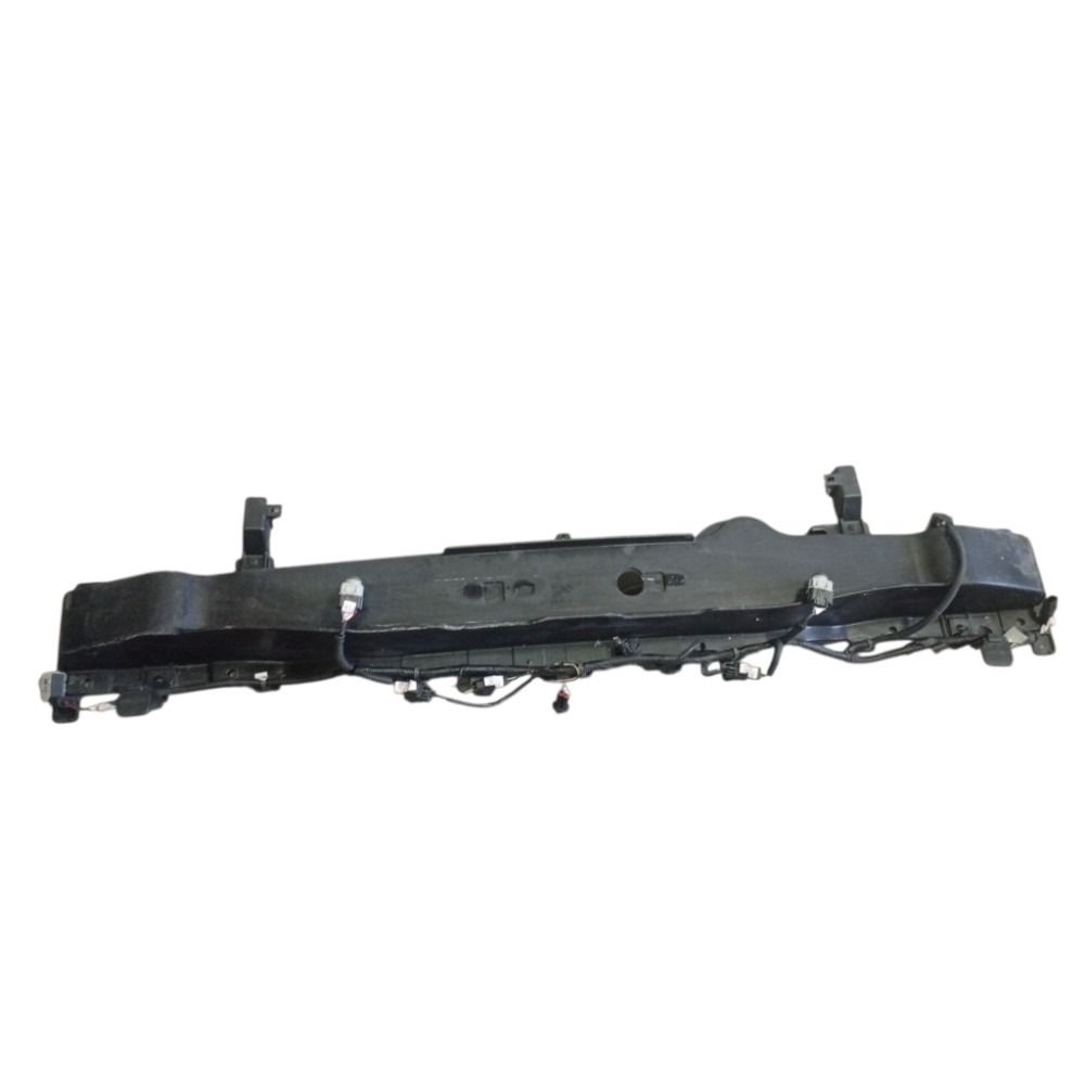 Suporte Para-choque C/ Sensor Estacionamento Veloster 2012