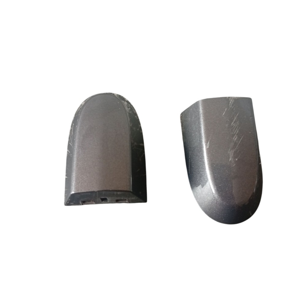 Par De Macaneta Prolongador Fiat Argo 2023 Traseira