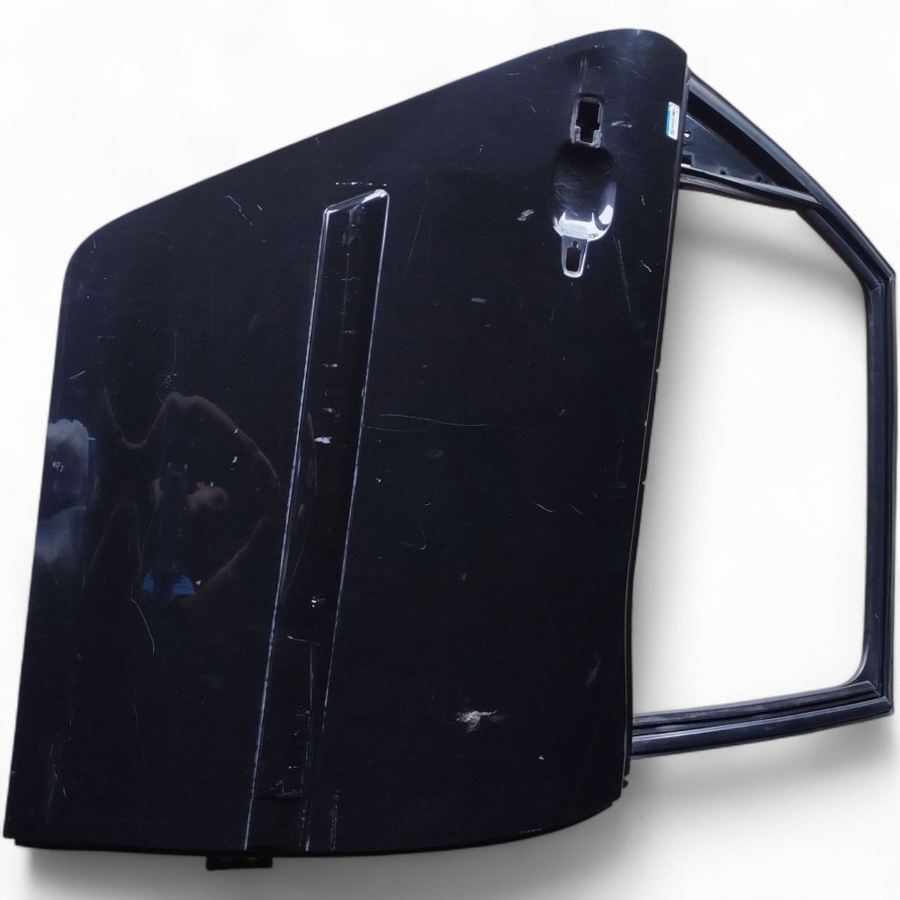 Porta Traseira Direita Citroen C4 Picasso 2010 C/ Detalhes Traseira Direito