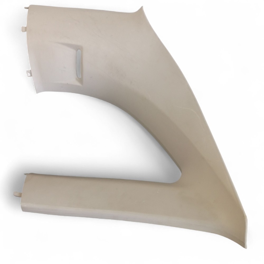 Moldura Lateral Traseiro Esquerdo Gm Meriva 2003 A 2011