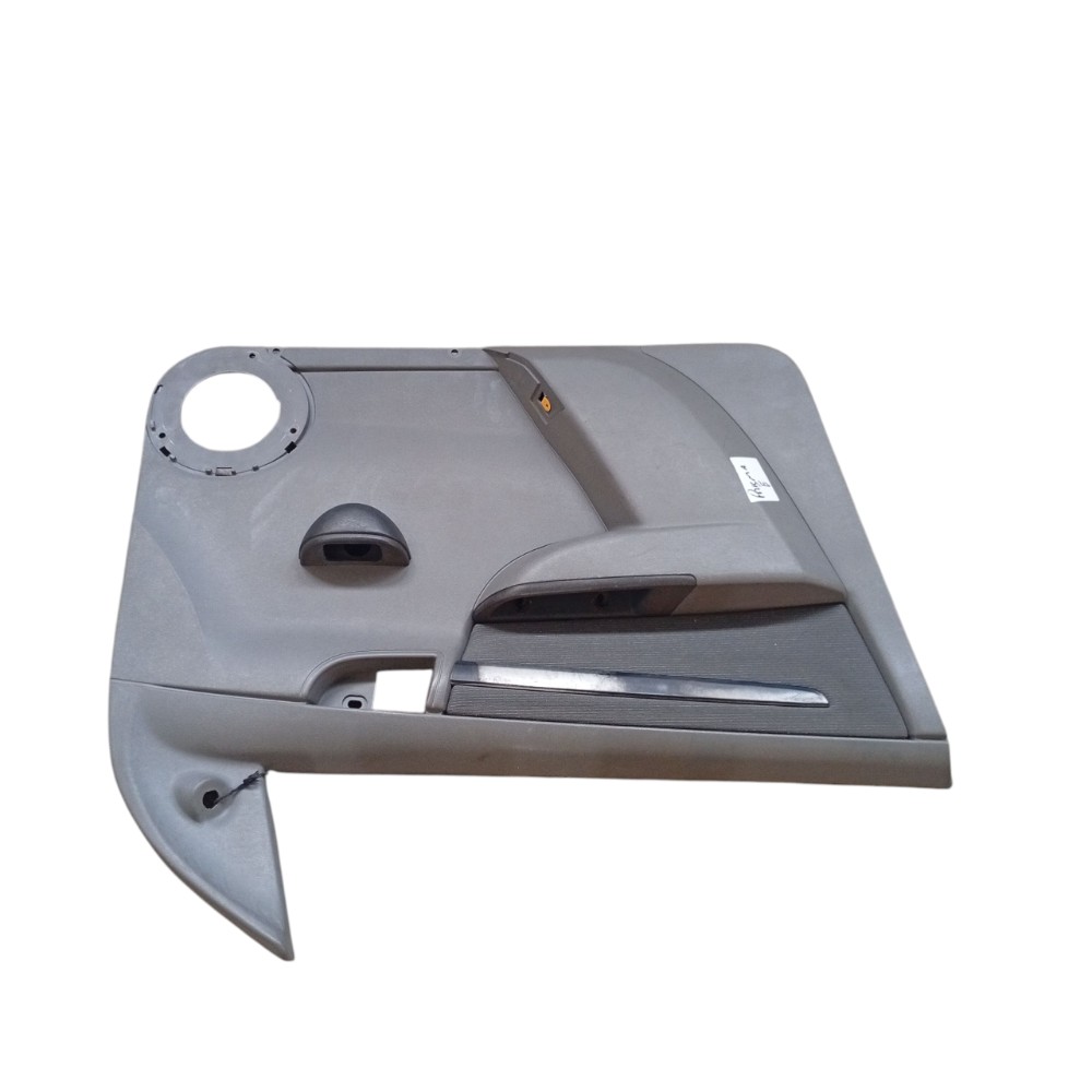 Forro  Porta Traseiro Esquerdo Prisma 2012 Preto