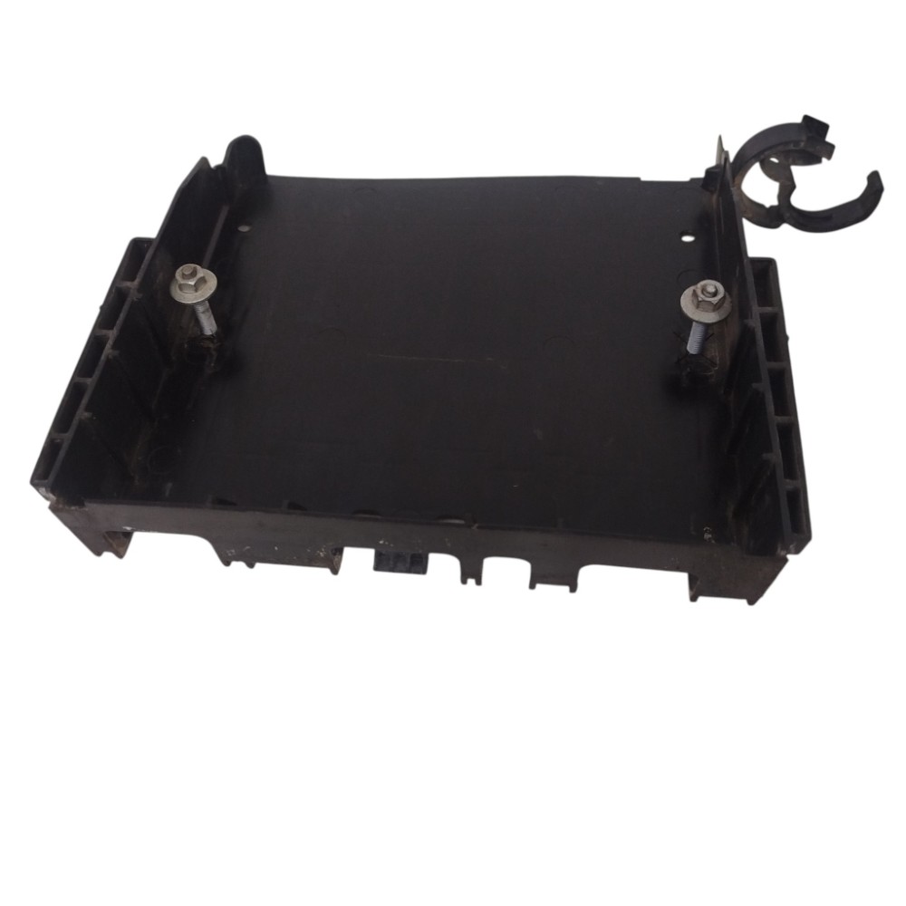 Suporte módulo injeção 1.4 20 citroen peugeot c3 2003 a 2012