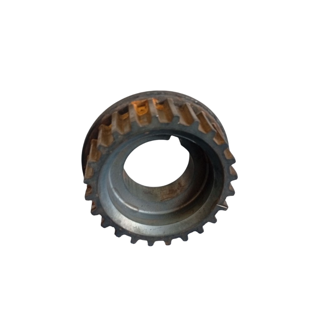 Engrenagem Virabrequim Polia 1.0 0314 Fiat Palio 1997 A 1997 4
