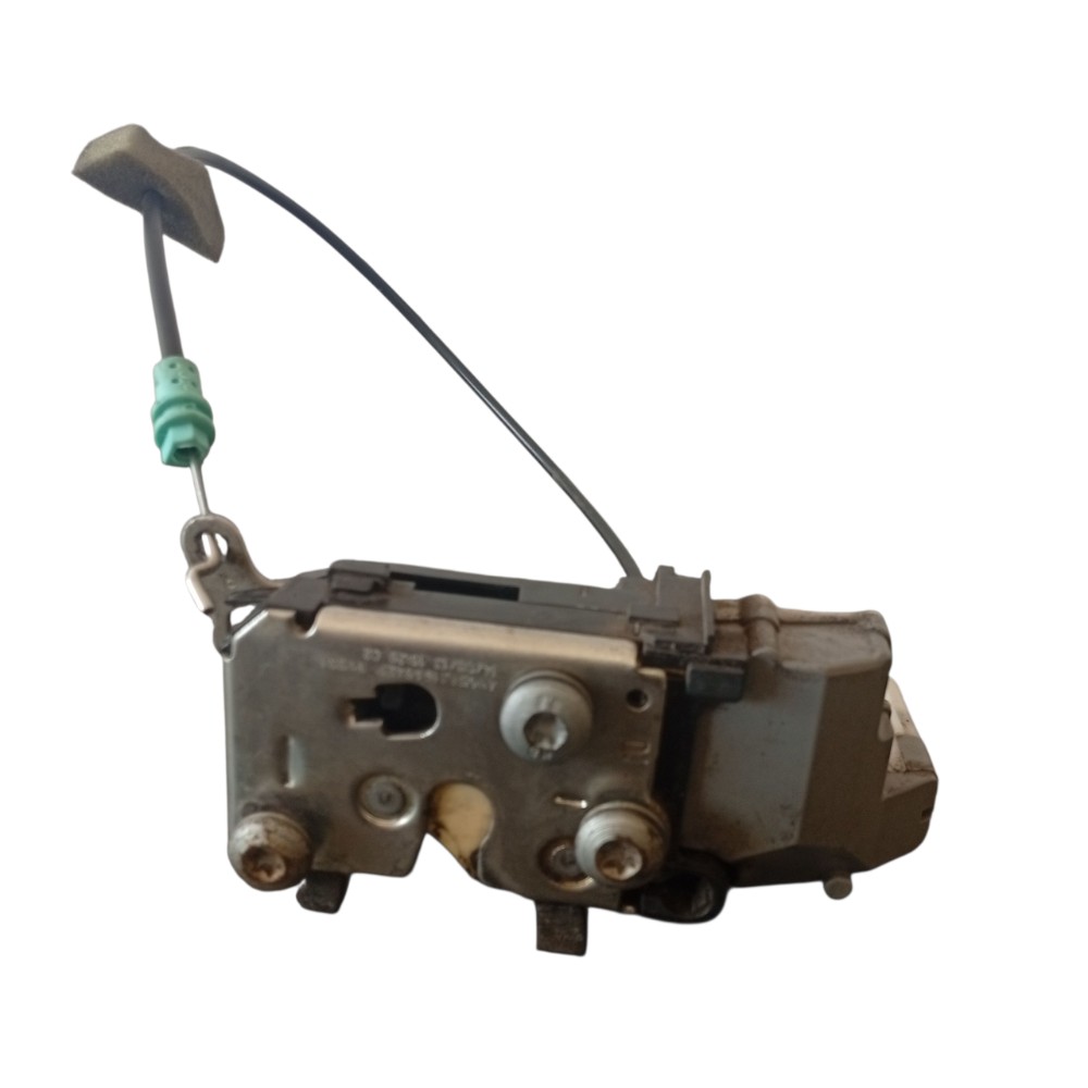 Fechadura Eletrônica Ford Ka Dianteira Direita 2013 Original