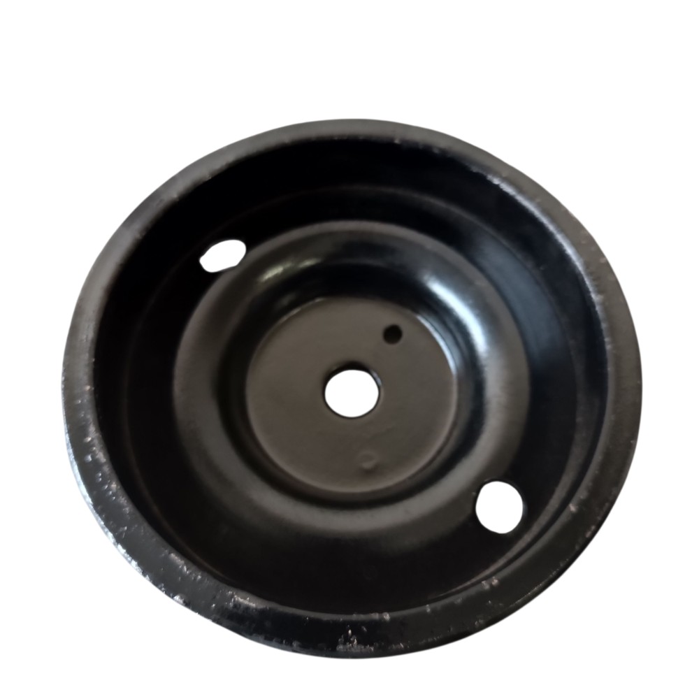 Polia Virabrequim 1.0 16v Santana Vw Gol Parati 1996