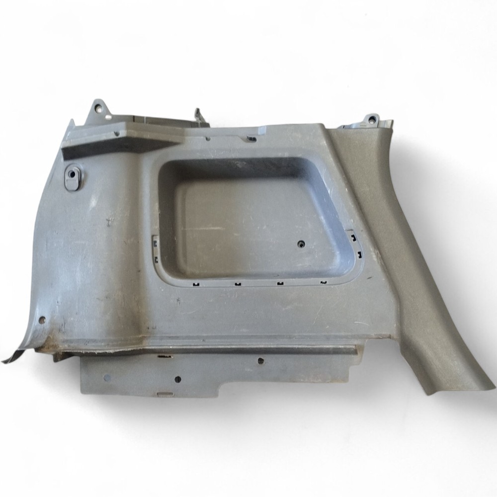 Suporte Bagagito Esquerdo Porta Malas Gm Meriva 2003 A 2012