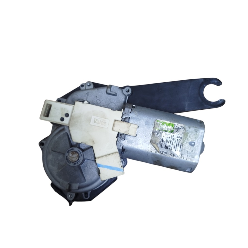 Motor Limpador Parabrisa Traseiro Citroen C3 2011 Original