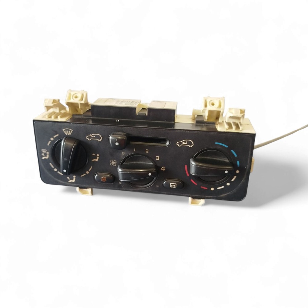 Comando Ar Condicionado Citroen C3 2003 A 2012 Com Detalhe