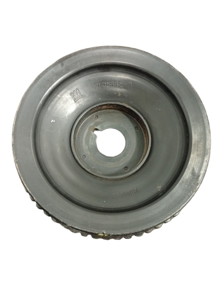 Polia Virabrequim 1.0 Gm Celta Corsa 2007 A 2012 Original