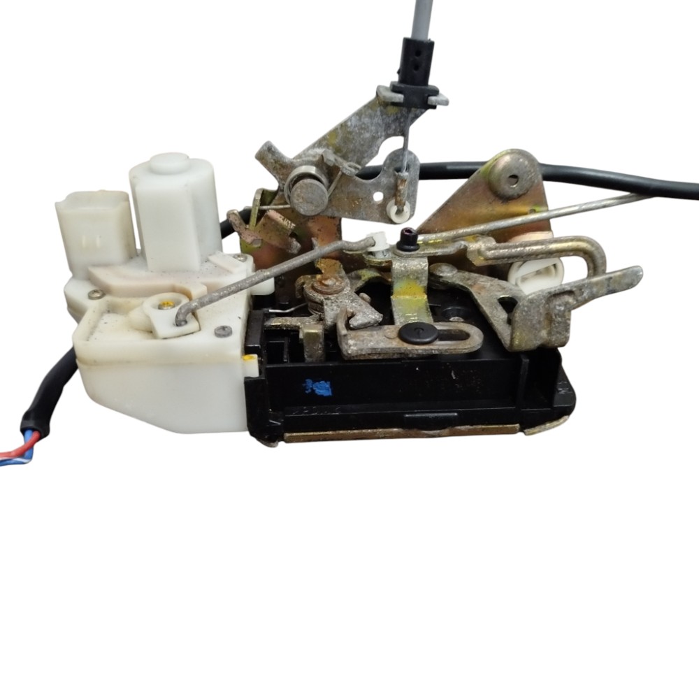 Fechadura Porta Traseira Esquerda Volkswagen Fox 2005/2007