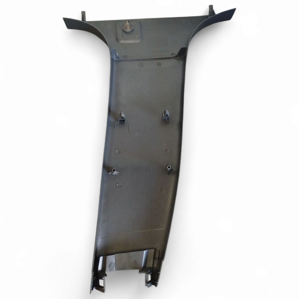 Moldura Coluna Central Esquerdo Citroen C3 2003 A 2012 4
