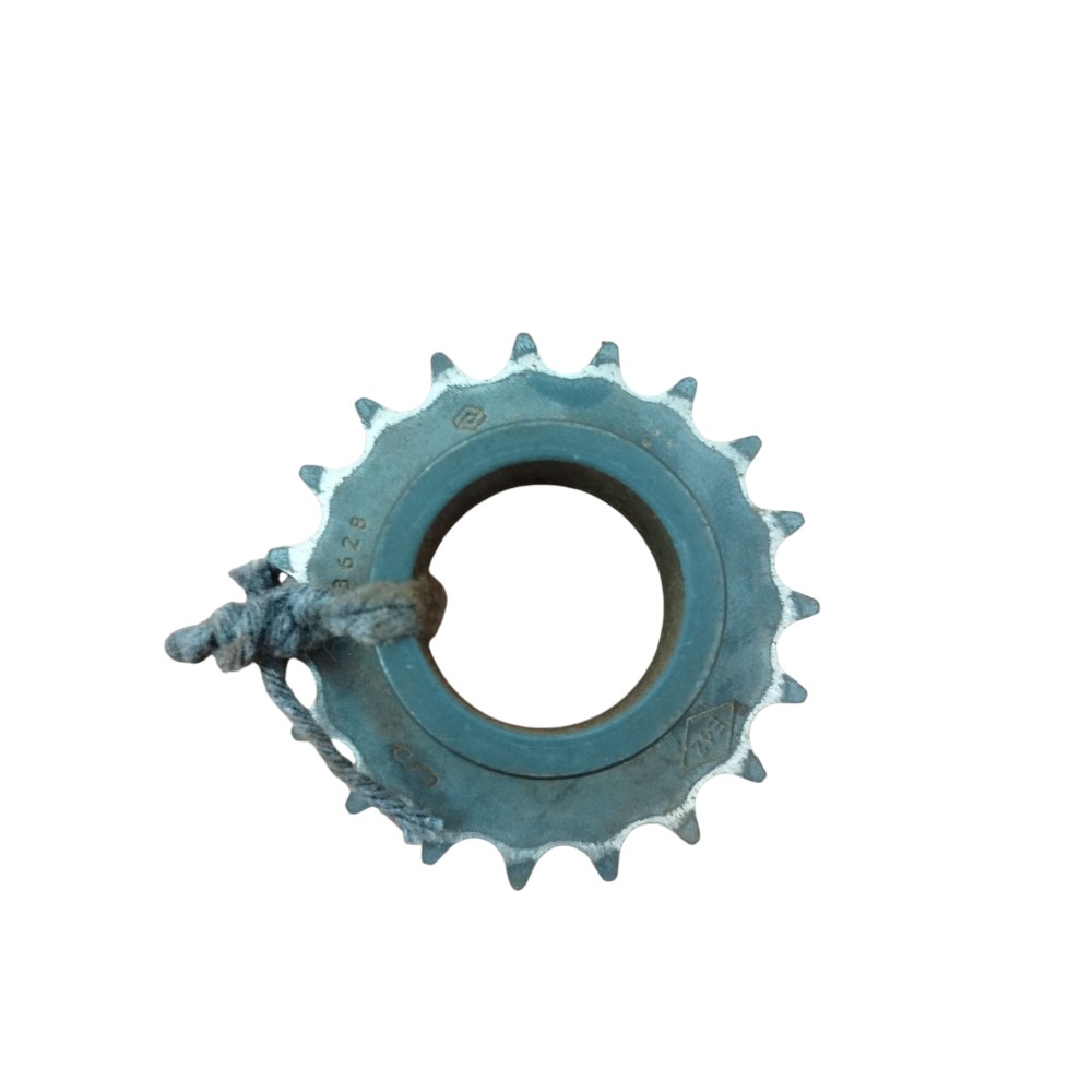 Engrenagem bomba oleo Renault Logan 1.6 8v 2012 original