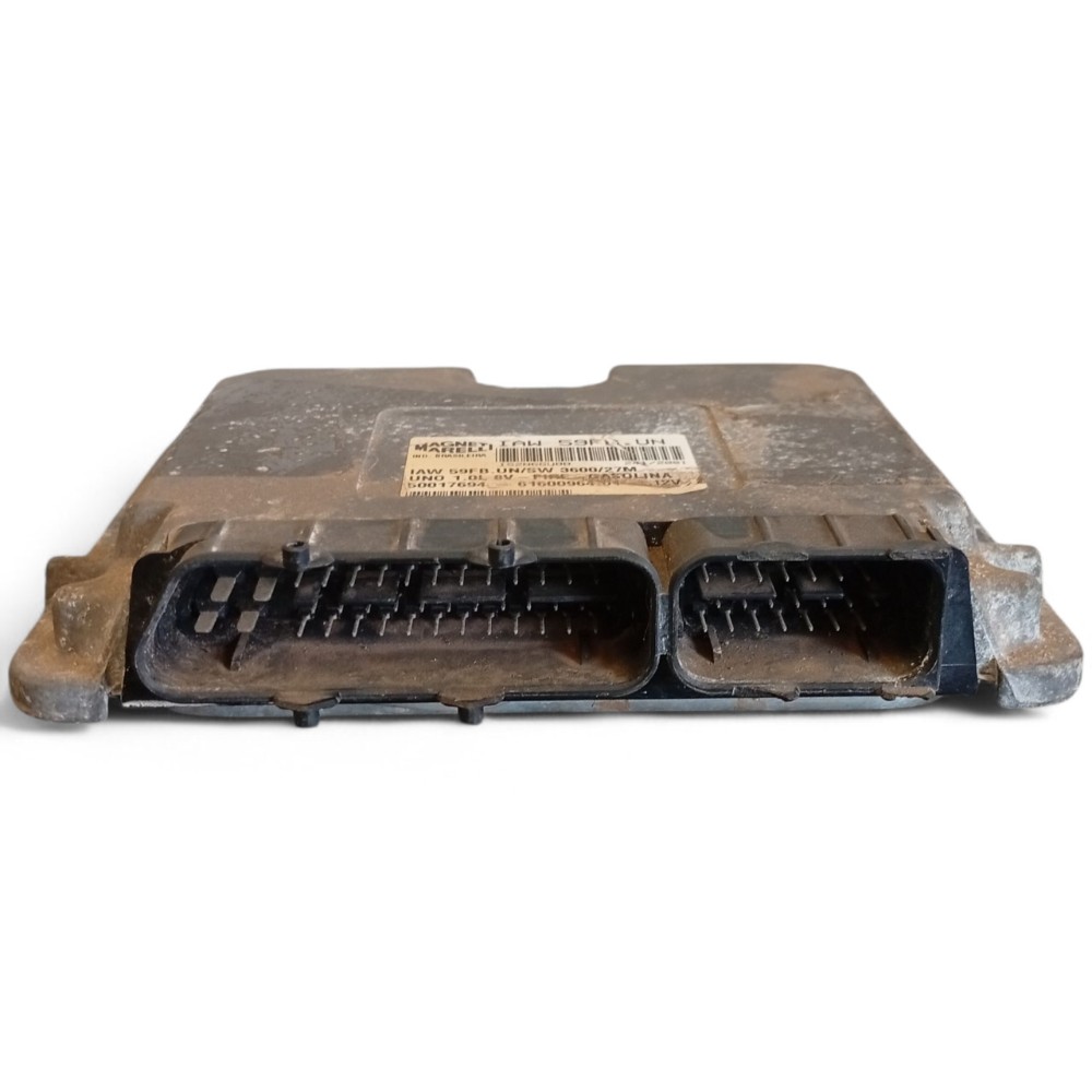 Modulo Injeção Fiat Uno 1.0l 8v Fire Gasolina 12v Original 2