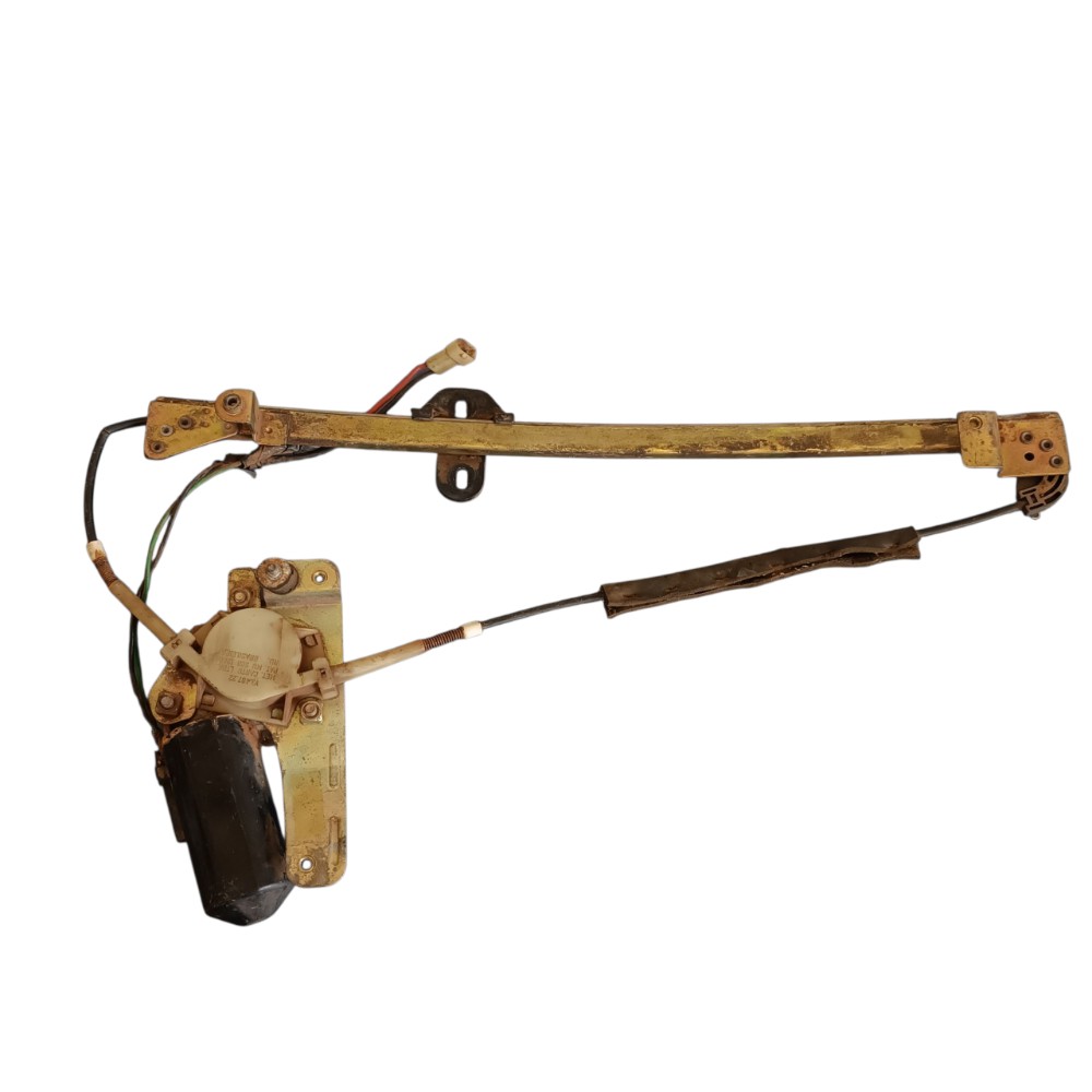 Máquina vidro elétrico dianteira esquerdo Ford Del Rey 1982