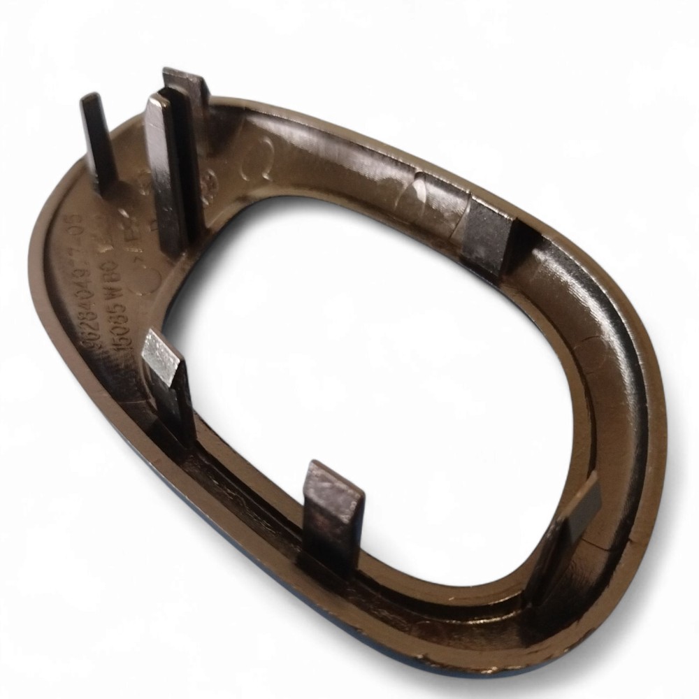 Moldura Maçaneta Acabamento Interna Peugeot 207 2008 A 2010 4