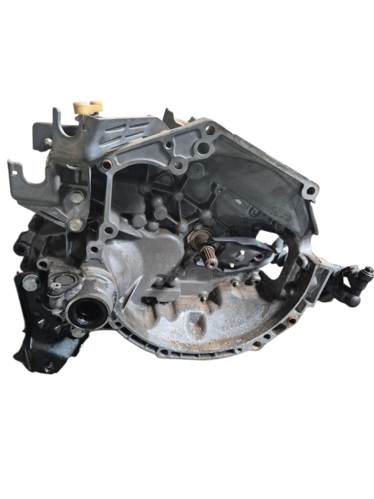 Caixa Câmbio Manual Citroen C3 1.6 2005  2006 Original