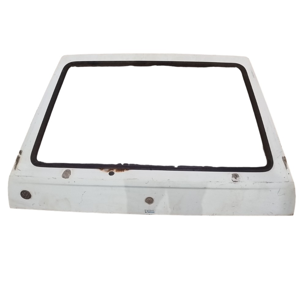 Tampa Traseira Porta Malas Vw Gol 1987 A 1995 Original