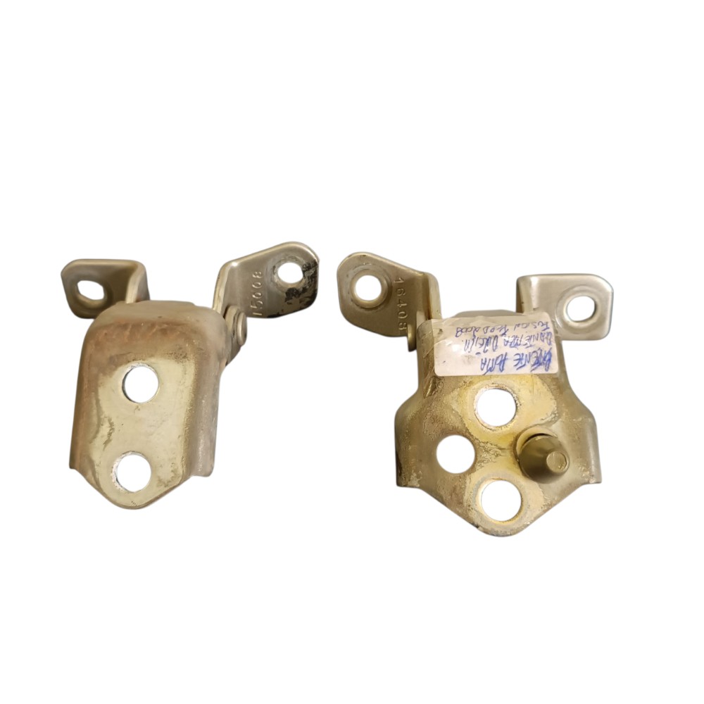 Par Dobradiça Dianteira Direita Ford Fusion 2006 A 2009