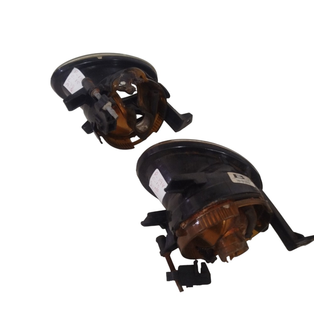Lente Farol milha Carro Jeta 4