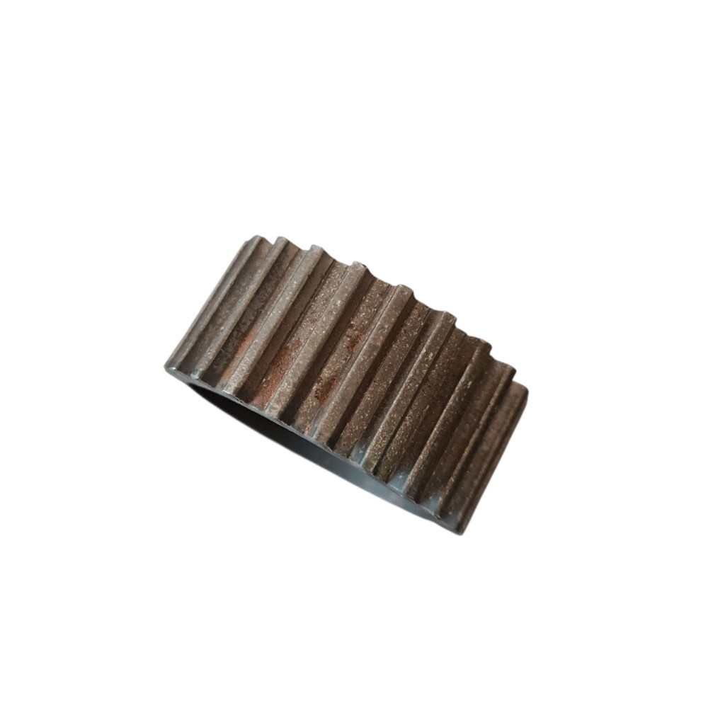 Engrenagem virabrequim polia 1.0 16v para vw gol 1997 a 1999 3