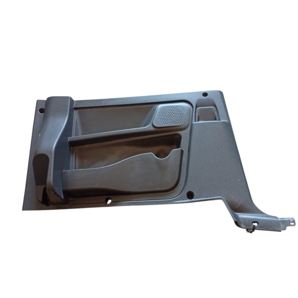 Forro Porta Traseira Esquerda Fiat Strada 2005 A 2013