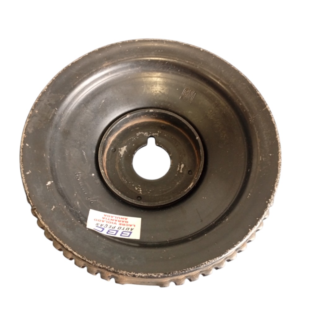 Polia Virabrequim 1.0 Gm Celta Corsa 2010 A 2012