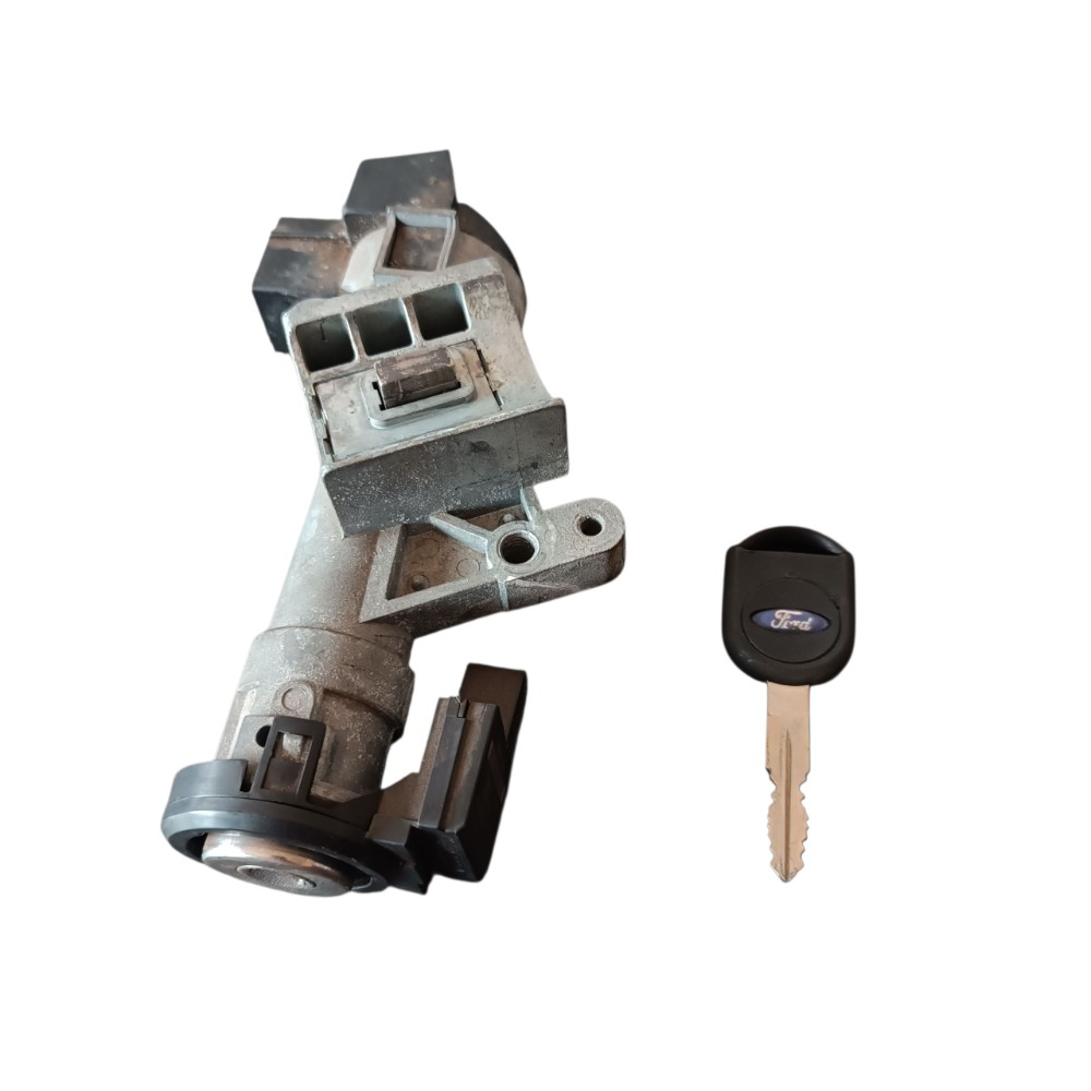 Cilindro Ignicao Coluna 2.3 Chave Mi Ford Fusion 2006 A 2010 5