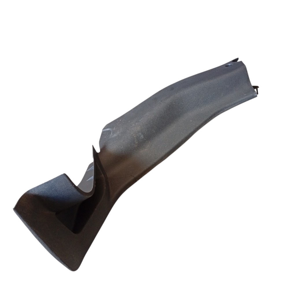 Moldura Soleira Traseira Esquerda Ford Fiesta 2007 A 2014