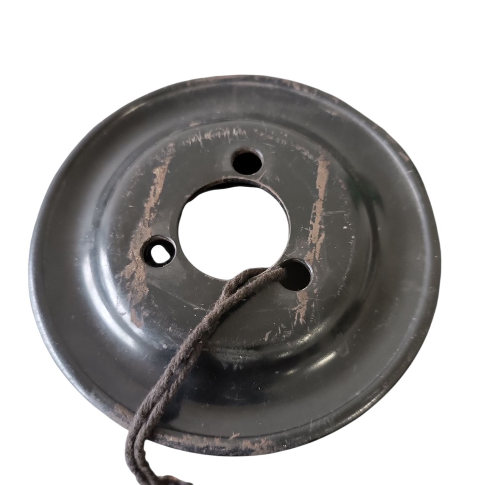 Polia bomba direção hidráulica g vw fox gol polo 2012/2013 2